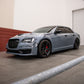 Gloss Cement Grey - Aura Vinyl