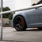 Gloss Cement Grey - Aura Vinyl