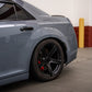 Gloss Cement Grey - Aura Vinyl