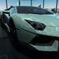 Gloss Crystal Green