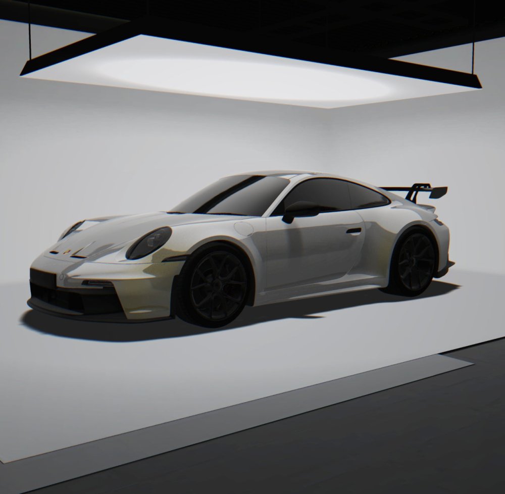 Gloss Diamond Chalk Grey Gold Shift - Aura Vinyl