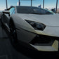 Gloss Diamond Chalk Grey Gold Shift