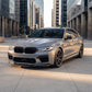Gloss Diamond Crystal Grey - Aura Vinyl