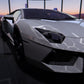 Gloss Diamond Crystal Grey