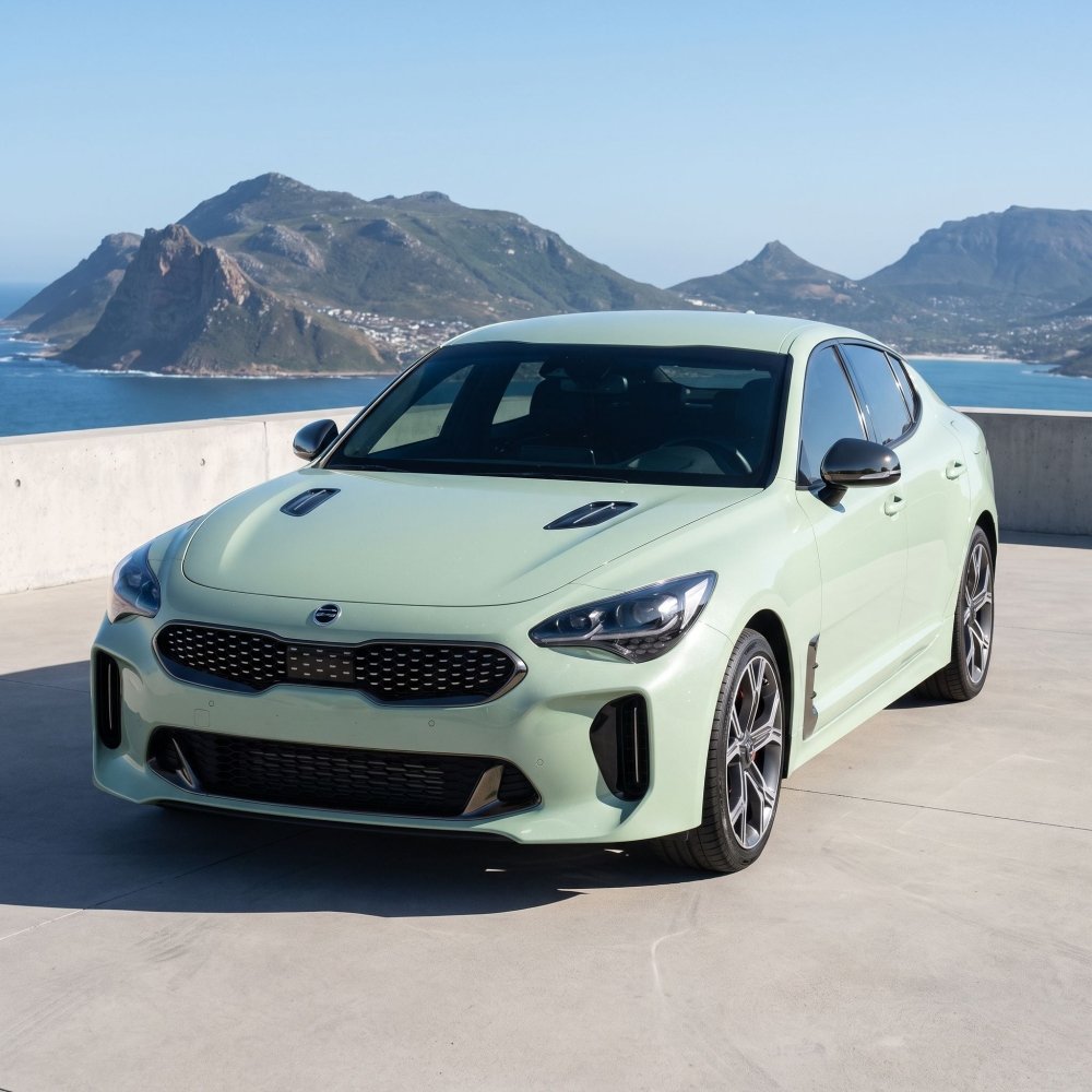 Gloss Diamond Khaki Green - Aura Vinyl