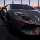 Gloss Diamond Nebula Grey Red