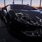 Gloss Diamond Sparkle Black