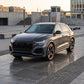 Gloss Diamond Sparkle Cement Grey - Aura Vinyl