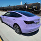 Gloss Diamond Sparkle Lavender - Aura Vinyl