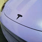 Gloss Diamond Sparkle Lavender - Aura Vinyl