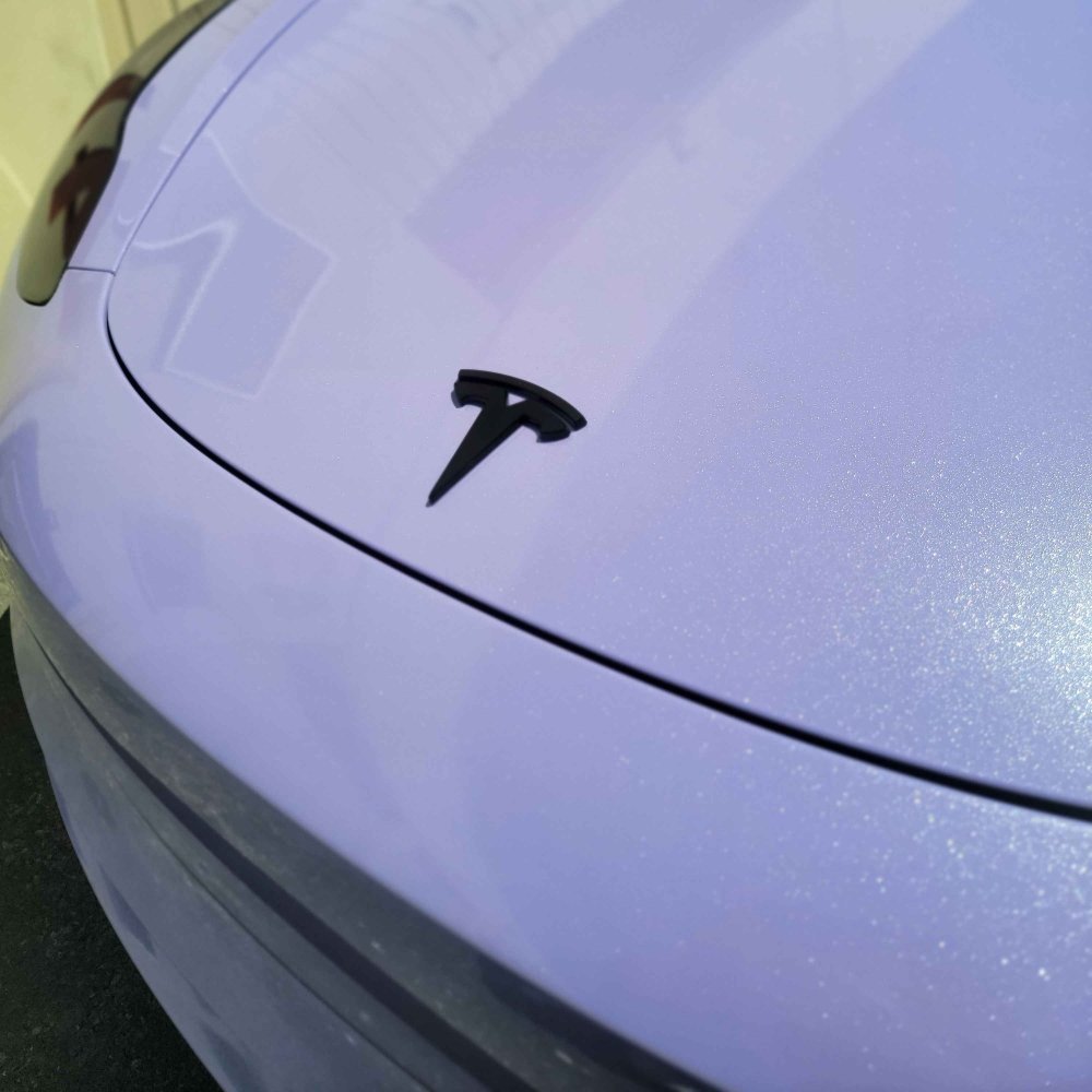 Gloss Diamond Sparkle Lavender - Aura Vinyl
