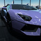 Gloss Diamond Sparkle Lavender