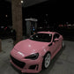 Gloss Diamond Sparkle Pink - Aura Vinyl
