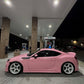 Gloss Diamond Sparkle Pink - Aura Vinyl
