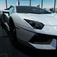 Gloss Diamond White Blue Shift