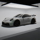 Gloss Diamond White Green Shift - Aura Vinyl