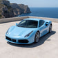 Gloss Double Blue Shift - Aura Vinyl