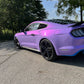 Gloss Double Purple Shift - Aura Vinyl
