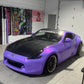 Gloss Double Purple Shift - Aura Vinyl