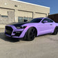 Gloss Double Purple Shift - Aura Vinyl