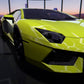 Gloss Fluro Green