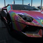 Gloss Iridescent Red