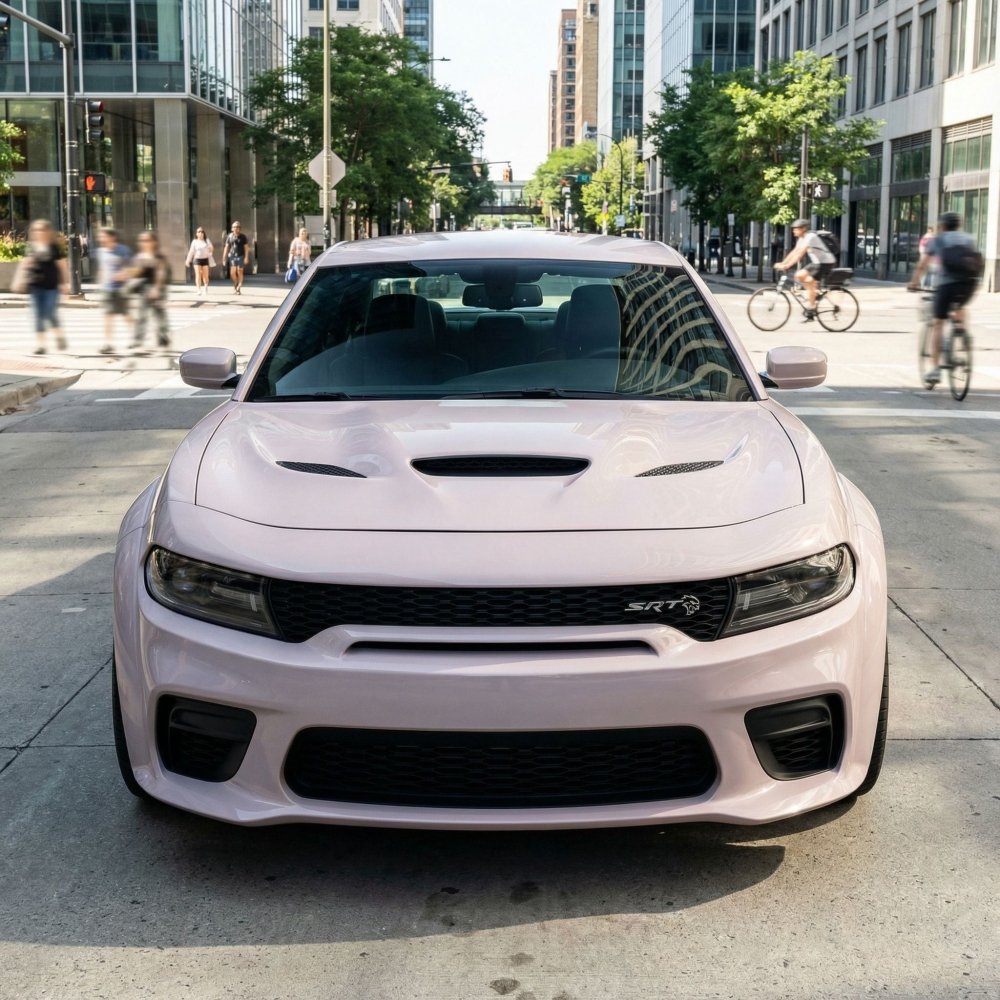 Gloss Latte Tan - Aura Vinyl