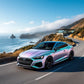 Gloss Lavender Blue Shift - Aura Vinyl