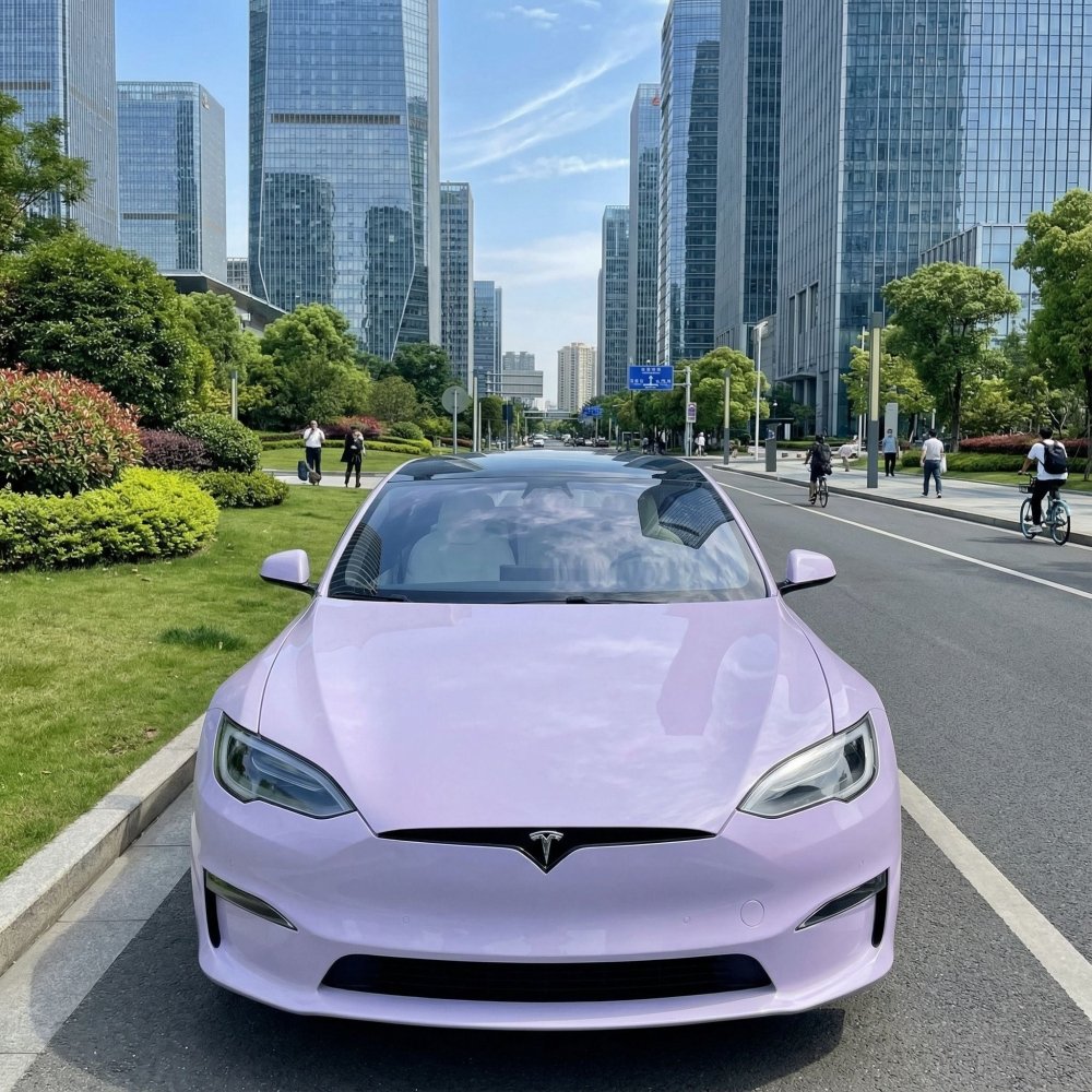 Gloss Light Lavender - Aura Vinyl