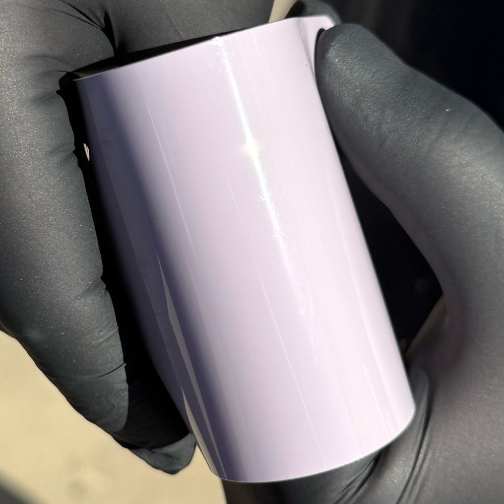 Gloss Lilac Purple - Aura Vinyl