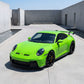 Gloss Lizard Green - Aura Vinyl