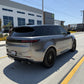Gloss Metallic Gunsmoke Grey - Aura Vinyl