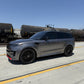 Gloss Metallic Gunsmoke Grey - Aura Vinyl