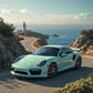 Gloss Mint Green - Aura Vinyl