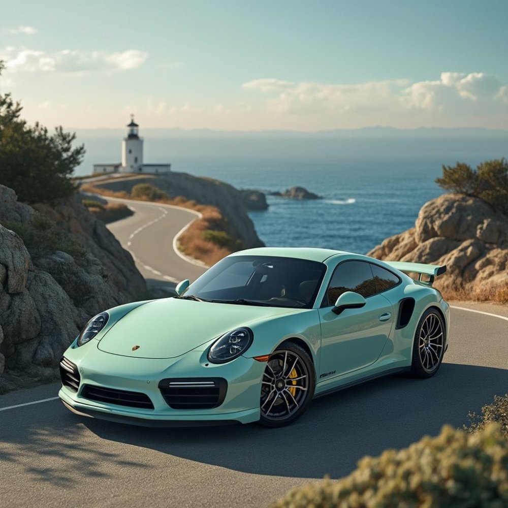 Gloss Mint Green - Aura Vinyl