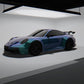 Gloss Nebula Cosmic Emerald - Aura Vinyl