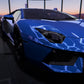 Gloss Paint Metallic Blueberry