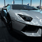 Gloss Paint Metallic Bright Silver