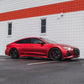 Gloss Paint Metallic Cherry Red - Aura Vinyl
