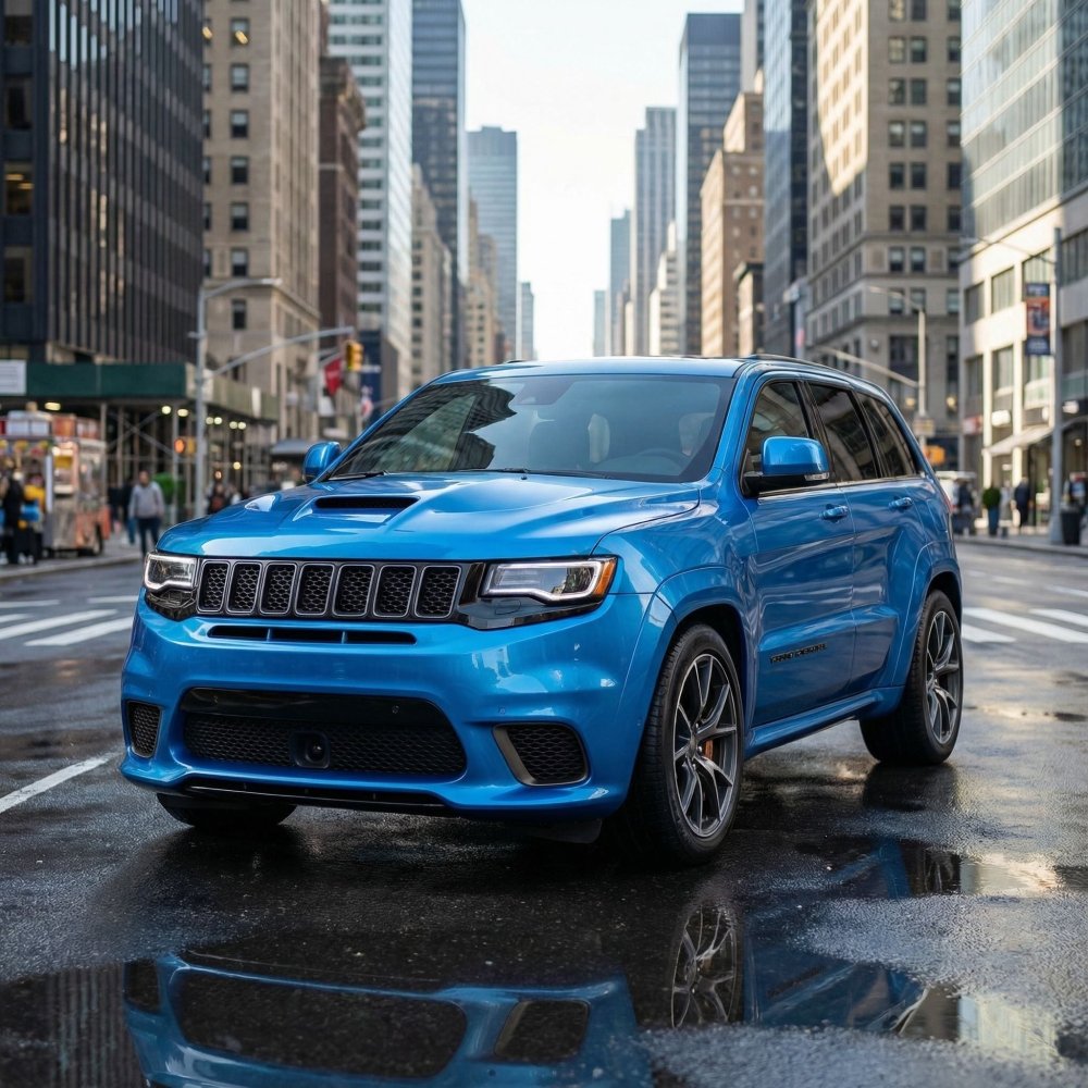 Gloss Paint Metallic Cobalt Blue - Aura Vinyl