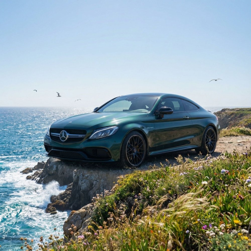 Gloss Paint Metallic Coral Green - Aura Vinyl