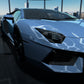 Gloss Paint Metallic Cyan