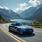 Gloss Paint Metallic Emperor Blue - Aura Vinyl