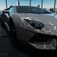 Gloss Paint Metallic Grey