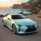 Gloss Paint Metallic Ice Blue - Aura Vinyl