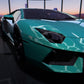 Gloss Paint Metallic Isle Of Man Green