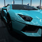 Gloss Paint Metallic Lake Blue