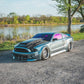Gloss Paint Metallic Liquid Blue - Aura Vinyl
