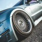 Gloss Paint Metallic Liquid Blue - Aura Vinyl
