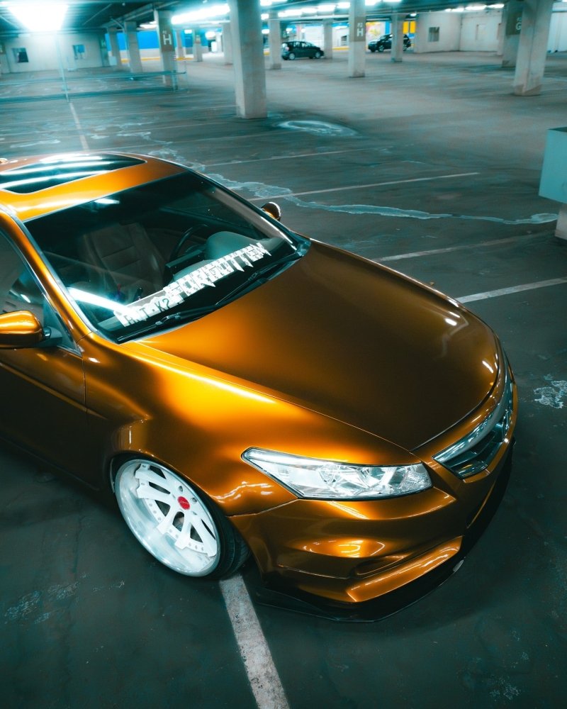 Gloss Paint Metallic Liquid Copper - Aura Vinyl